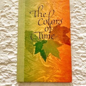 Hallmark Colors of Time Book